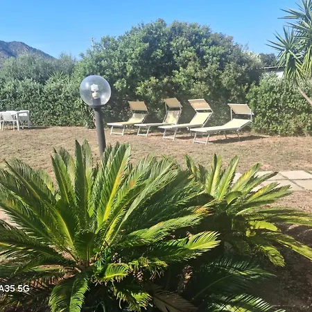Anna Rosa At Casasardinia Annunziata (Sardinia)